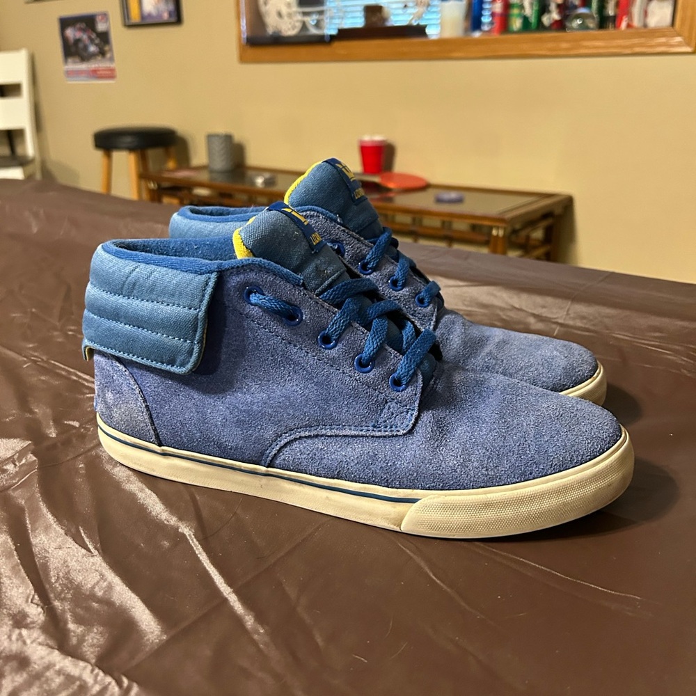 Supra Lizard King signature model skate shoes